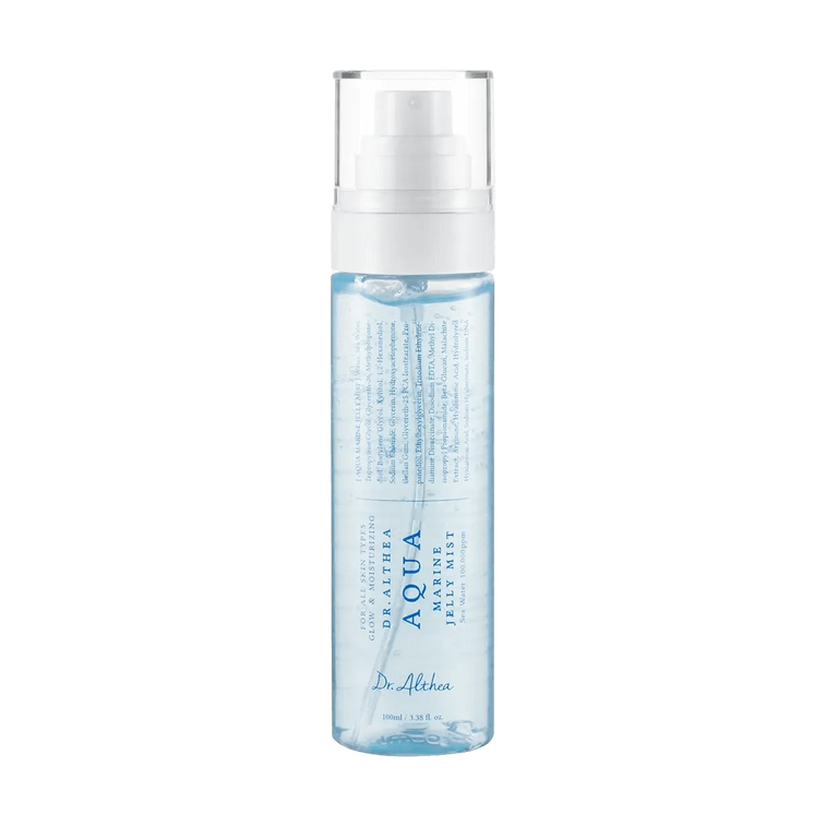 Aqua Marine Jelly Mist Hydrating Soothing Face Mist 3.38 fl. oz. 4