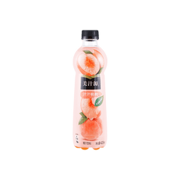 Peach Flavor Juice Drink 420ml