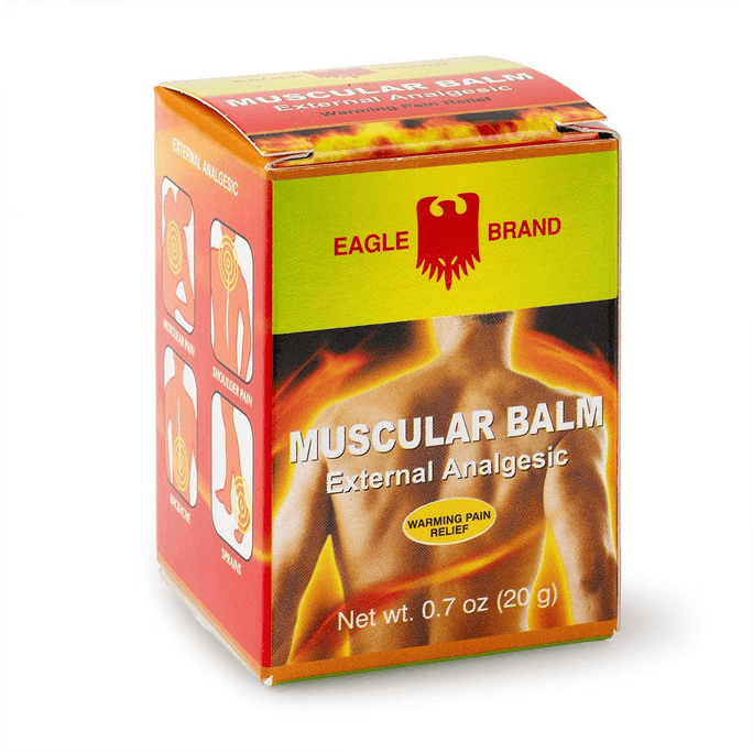 Muscular Balm 20g