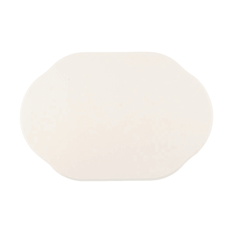 韩国SSUEIM FOR REST 硅胶餐桌垫 耐高温食品级锅垫 象牙白 3