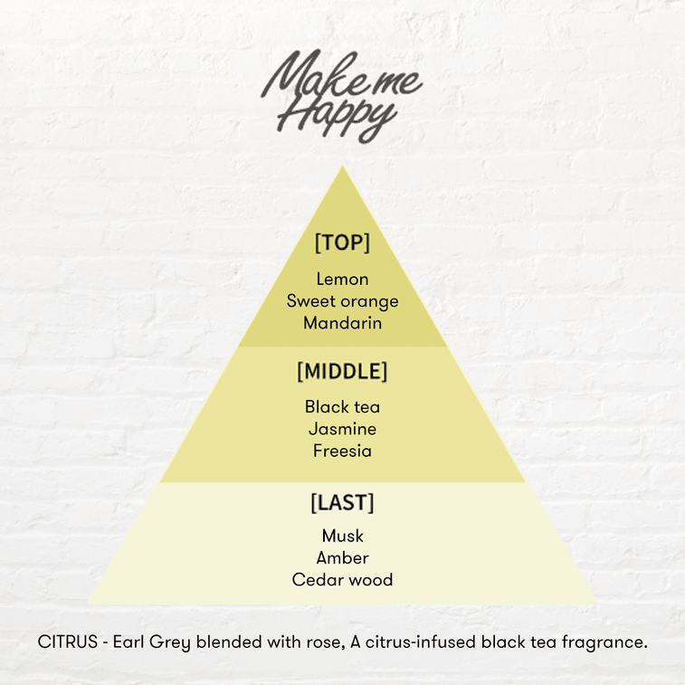 日本CANMAKE井田 身體走珠淡香水 #柑橘清爽 8ml【新品】 5