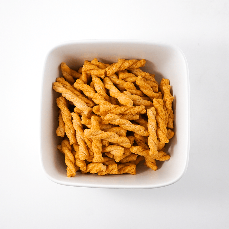 臥龍 酥脆小麻花 烤肉風味 138g【襄陽特產】 11