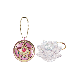 Bandai Shokugan Sailor Moon Miniaturely Tablet Set