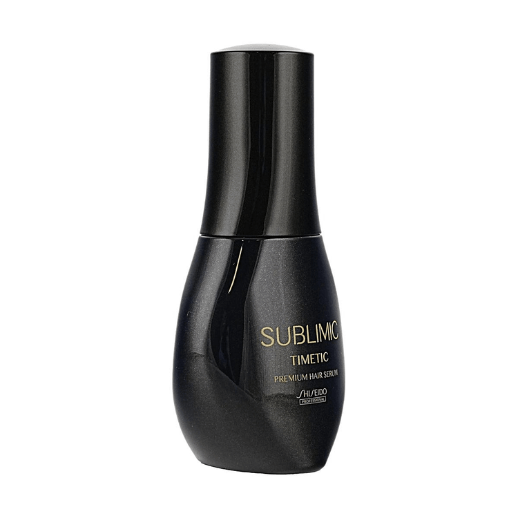 SHISEIDO Shiseido Professional SUBLIMIC Timetic Premium Hair Serum
