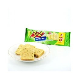 3+2 Sandwich Cracker Scallion&Cream 125g