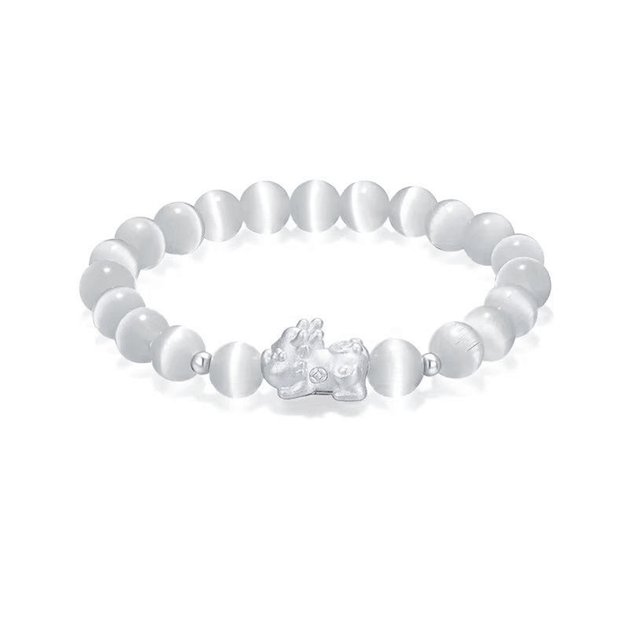 [중국 직배송] 주상상원보피슈 팔찌/장신구 - 새로운 중국 스타일, 길상 및 행운 부적, 17cm x 1개