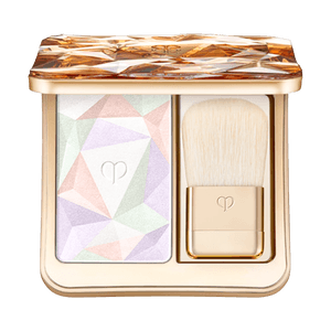 日本CLE DE PEAU BEAUTE CPB肌肤之钥 亮彩柔肤粉 高光定妆修容蜜粉 #17 清冽极光 10g【浪姐张嘉倪蜜桃妆同款】
