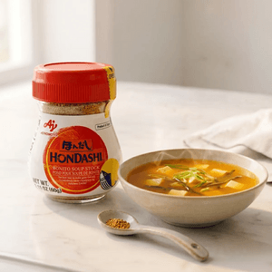 HONDASHI- Bonito Soup Stock , 2.11 oz 【For Stir-Fried Dishes, Miso Soup, Ramen】