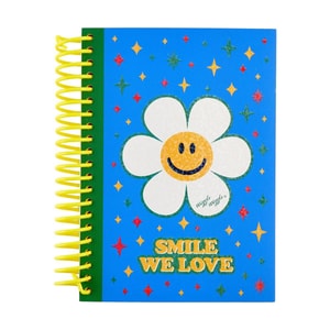 Diary Notebook Schedule Stationary 128*, 7.17 inch