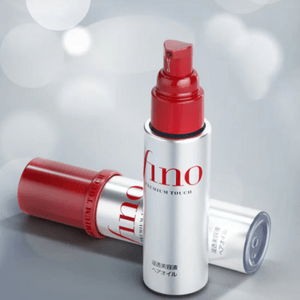 日本FINETODAY FINO芬浓 至臻触感浓润精华护发精油 凝润型 小红帽发油 70ml*2 @COSME大赏NO.2【超值装】