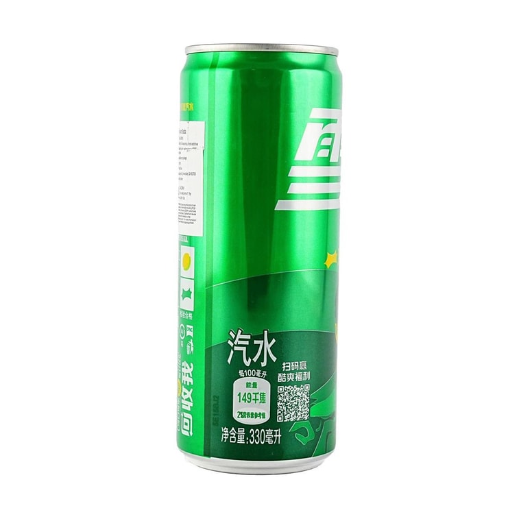 スプライト レモン風味ソーダ缶、11.15液量オンス 6