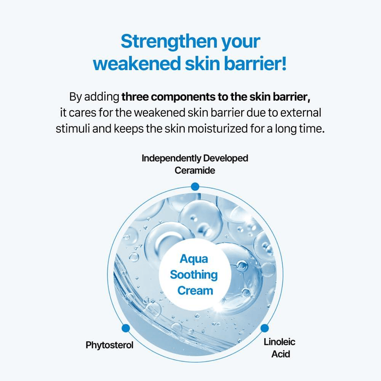Aqua Soothing Cream 50ml 6