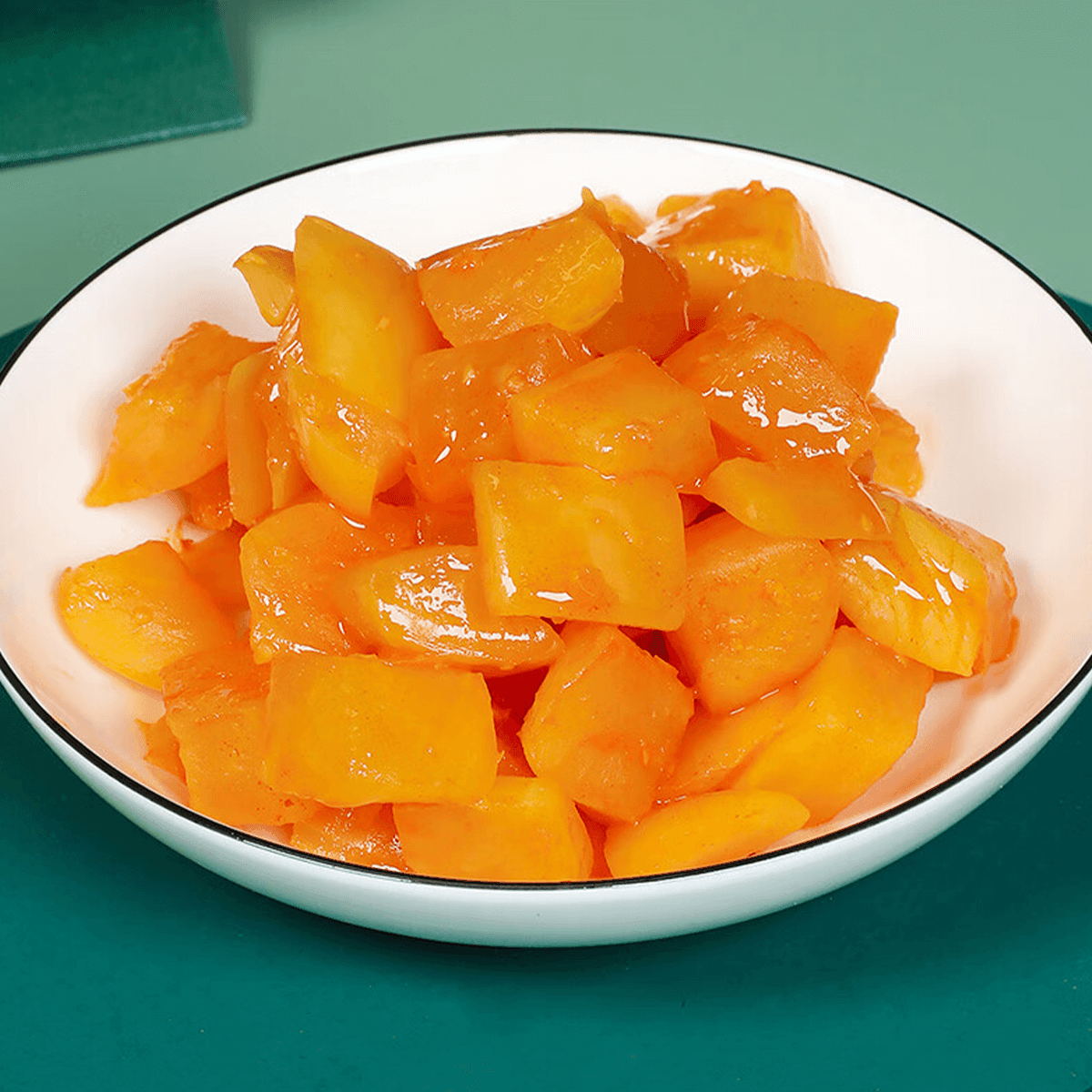 Crispy Pickled Radish - with Chili & Garlic, 5.29 oz 5