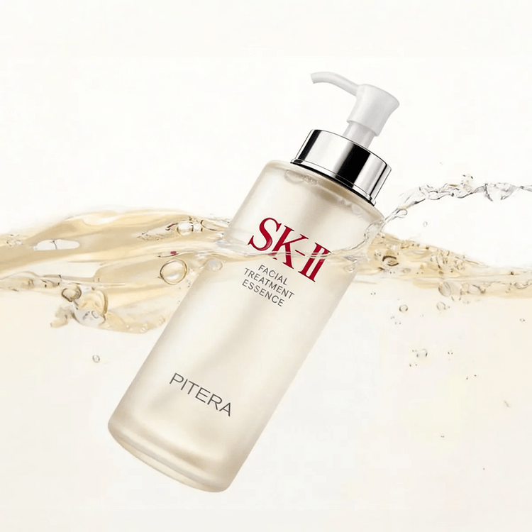 SK-II SK2 Pitera Facial Treatment Essence, 11.16 fl oz. - Strong