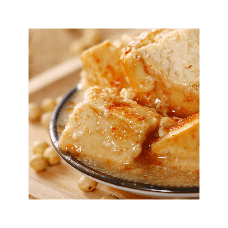 Fermented Chili Bean Curd Spicy 288g 3