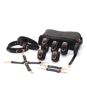 【ロサンゼルス直送】PinklemonLA BDSMプロフェッショナルトレーニング12点セット