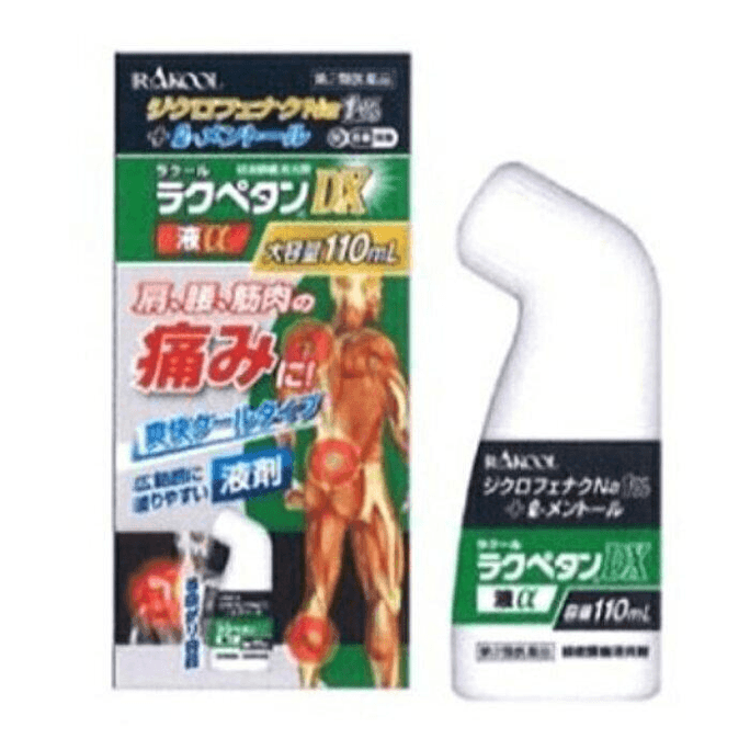 Analgesic lotion 100 ml
