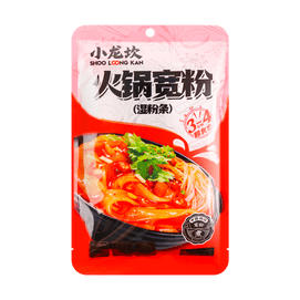 小龙坎 火锅宽粉 湿粉条 200g