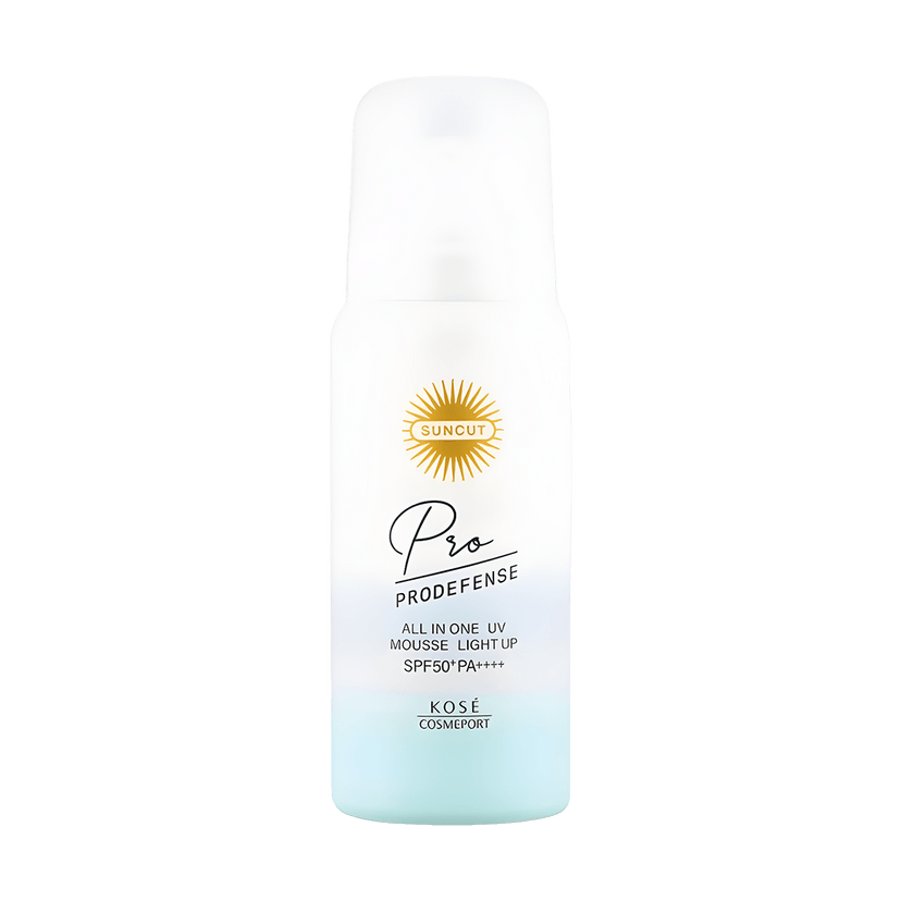 Suncut R Pro Defense All-in-One UV Mousse 60g