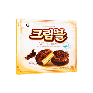 CREAMBLE Chocolate Pie 384g