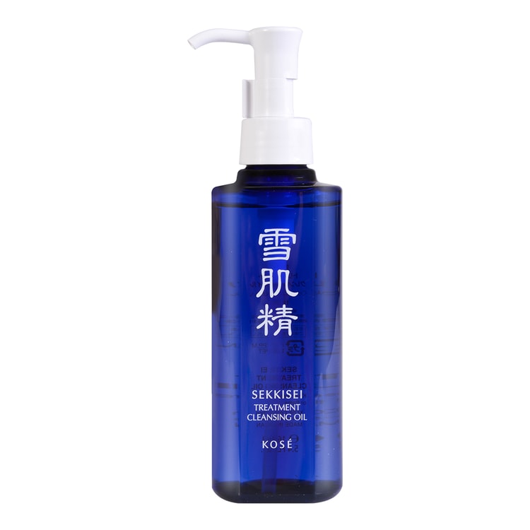 日本KOSE高丝雪肌精柔护洁肤油160ml - 亚米