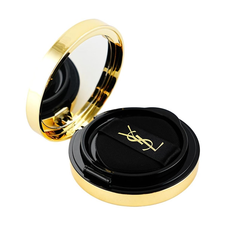 トゥーシュ エクラ グロウパクト コンパクト クッション、ハイカバー、輝き、0.42 オンス、#B10 ポーセリン、SPF50+・PA++++【HOT】 7