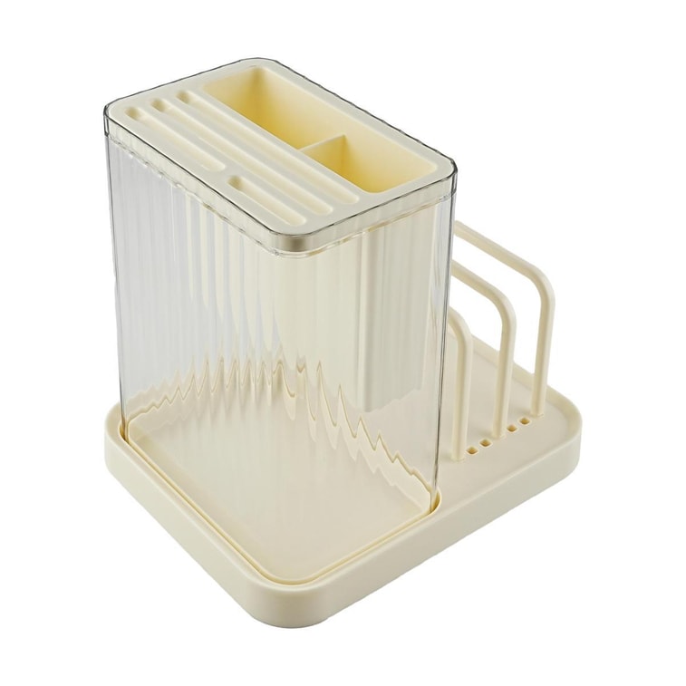 Étagère de Rangement Multifonctionnelle pour Couvercle de Cuisine, Couteau, Planche à Découper 6.37.97.7 pouces 6