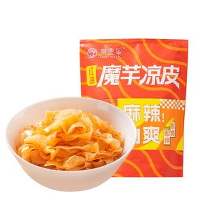 Chili Oil Konjac Cold Noodles Spicy Flavor 10.75oz 2Pack