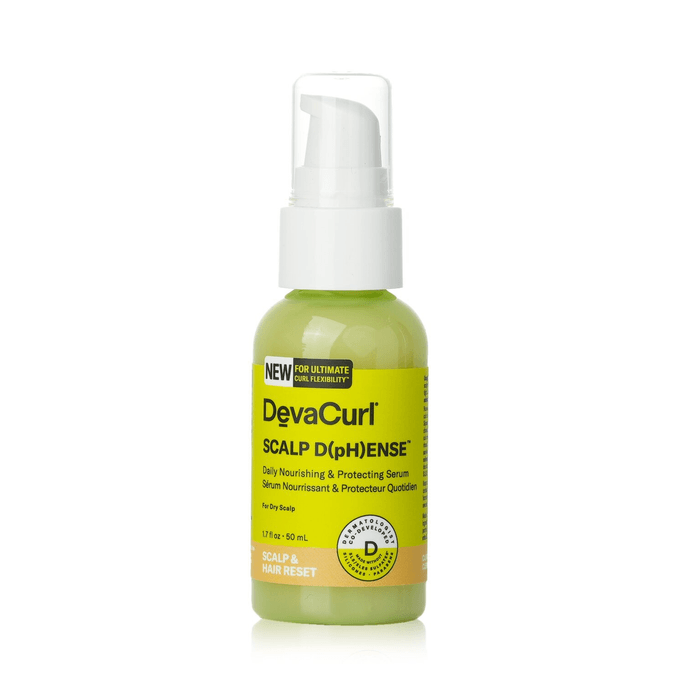 美国 【香港直邮】  DevaCurl德娃  Scalp D(Ph) Ense 日常滋养防护精华液(干性头皮) 50ml/1.7oz