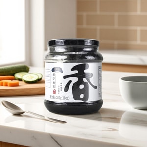 千百味 纯黑芝麻酱 280g