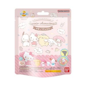 バンダイ||キュートドールサプライズ ブラインドボックス バスボール||サンリオシリーズ オレンジの香り 1個 55g