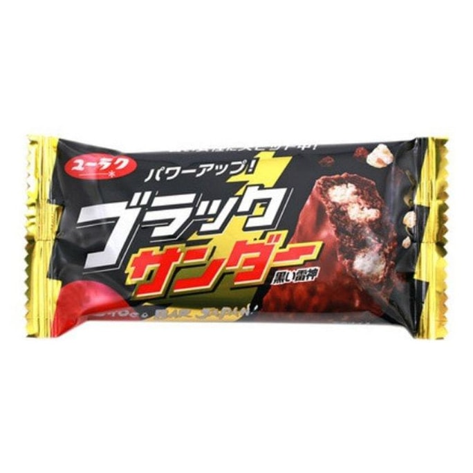 [일본 직배송] 유라쿠 토르 초콜릿 쿠키 블랙 토르 초콜릿 1개
