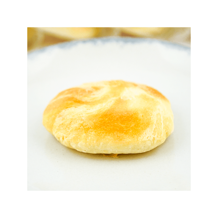 Taiwanese Sun Cakes - Flaky Pastries, 5 Piece, 6.7 oz - Image 7