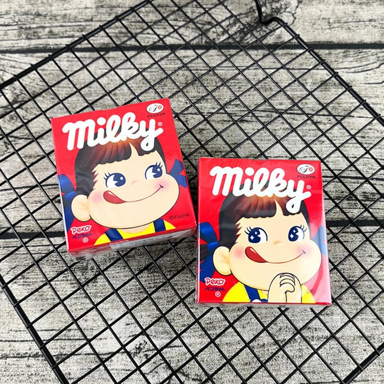 JAPAN Milky Candy 7pc - Yami.com