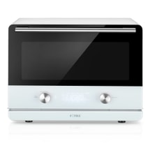 중국산 FOTILE HYZK26-E1 4-in-1 올인원 데스크톱 쿠커 | 스팀기 | 오븐 | 에어프라이어 | 과일 및 채소 건조기 | 1 cu.ft. 용량 | 40가지 스마트 레시피 내장 | 0.26갤런 외부 물탱크