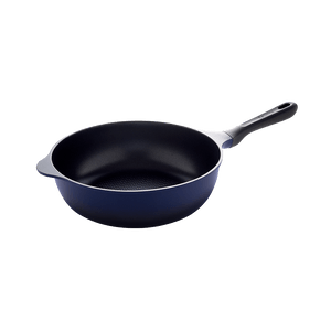 【日本直送】アーネスト ベルフィーナ 軽量プレミアムフライパン（ガスコンロ専用 深型28cm）