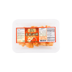 宁记 香脆油条 120g【涮火锅麻辣烫食材】