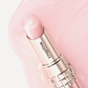 日本SHISEIDO资生堂 MAQuillAGE心机 温热感精华润唇膏 3.8g 预防干裂抗炎 隐匿唇纹 饱满丰唇 柔润透亮 保湿不粘腻 【LIPS日杂头榜】