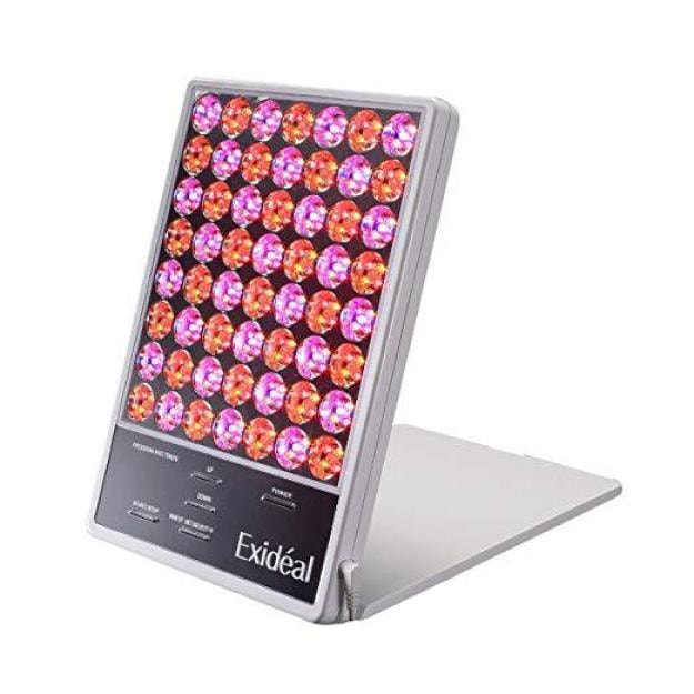 ■080601-017■美品■美顔器■LED■Exideal■EX-280■ LED BEAUTY TREATMENT DEVICE EX-280 - Yami.com