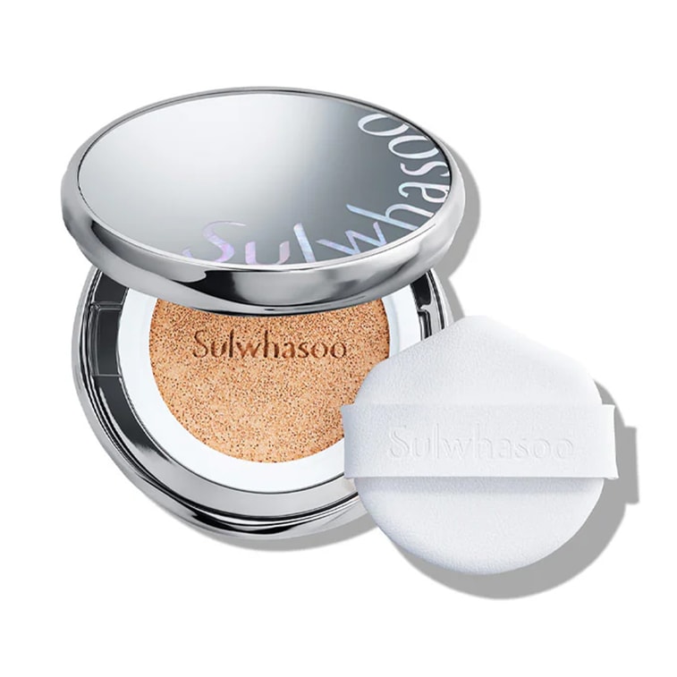 Perfecting Cushion, 24-hour Long-lasting Coverage, SPF50·PA+++ Net wt., 1.05 oz. #21N1 Beige [Rose's Pick] 5