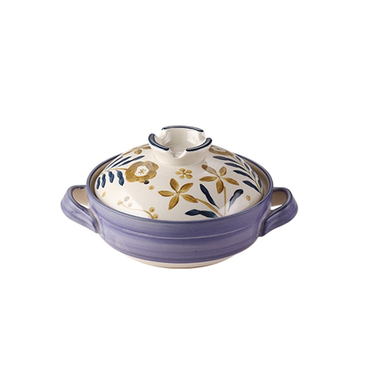 Multifunctional Ceramic Electric Stew Pot Chinese Style Health Pot Pink  1Piece - Yamibuy.com