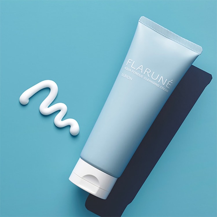 Albion Flarune Aqua Fondue Cleansing Cream Albion Flarune Aqua Fondue Cleansing Cream