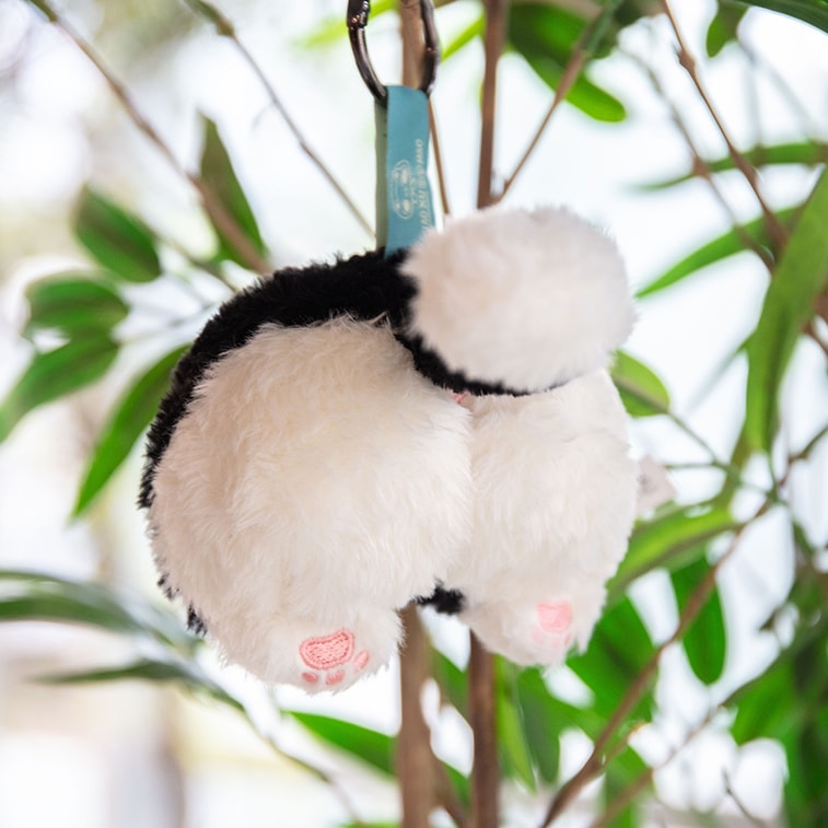 【 Official Store】Fluffy Keychain Blind Box, Cat Series 4