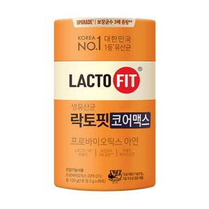 プロバイオティクスケアマックス、60本入り - 高効力免疫