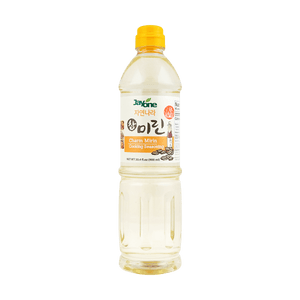 韓國JAYONE 烹飪調味料 特製料酒 (米林) 900ml