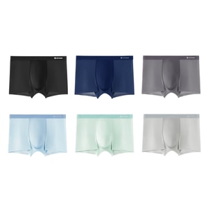 Male Underwear 6pcs 75kg-85kg