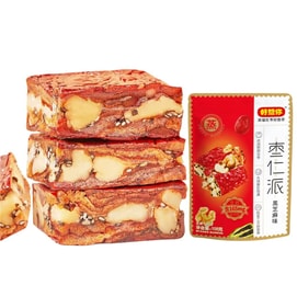 Jujube Walnut with Sesame Pie Cake 158g