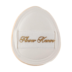 Teardrop Cushion Powder Puff 【Dual Use】【Soft and Skin-friendly】