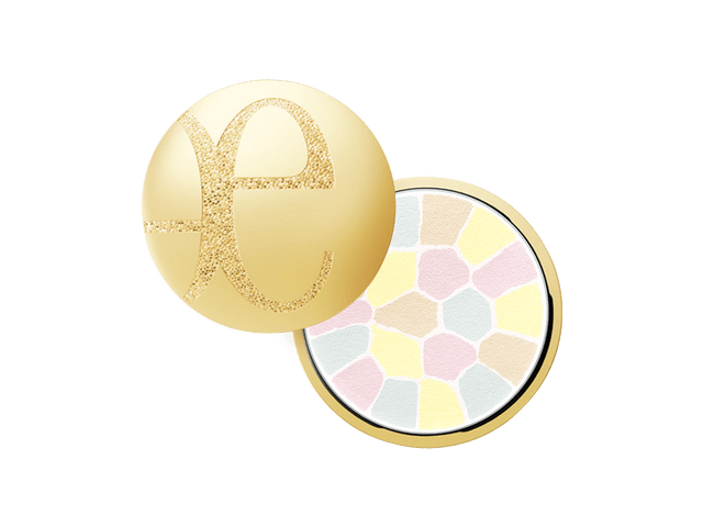 Élégance LA POUDRE HAUTE NUANCE 04未開封 Elégance La Poudre Haute Nuance Face Powder - Everglow Cosmetics