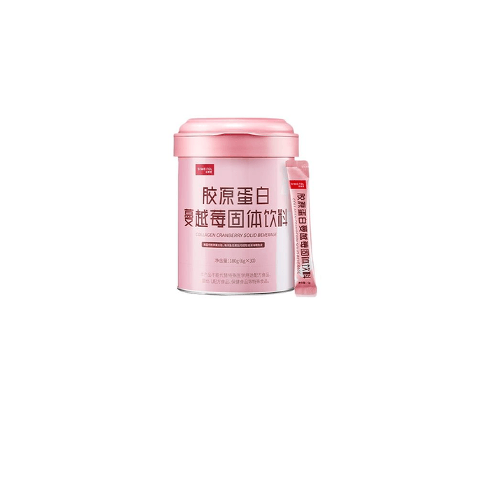Zimeitang Collagen Peptide Powder Liquid Drink Small Molecule Oral Liquid 180g * 1 Can